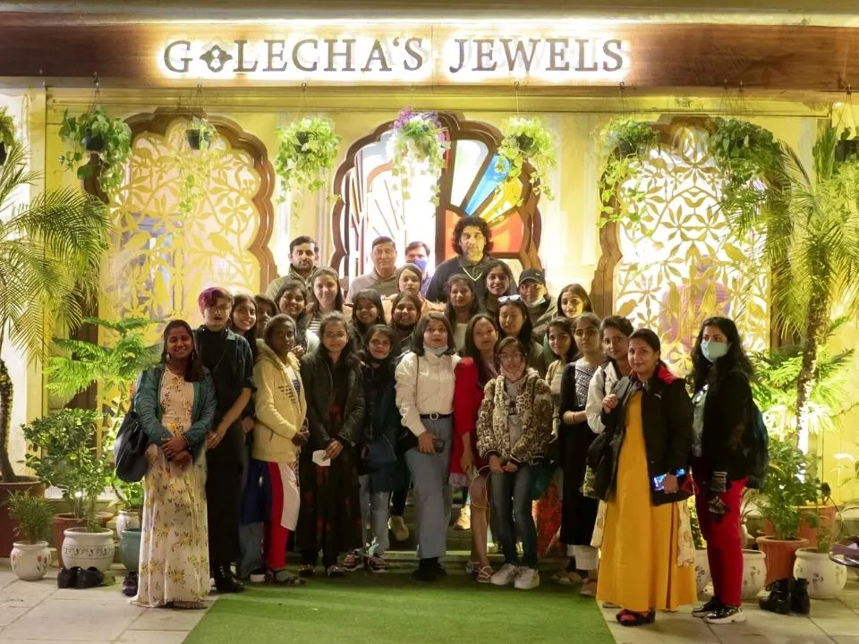 Golecha's Jewels IV