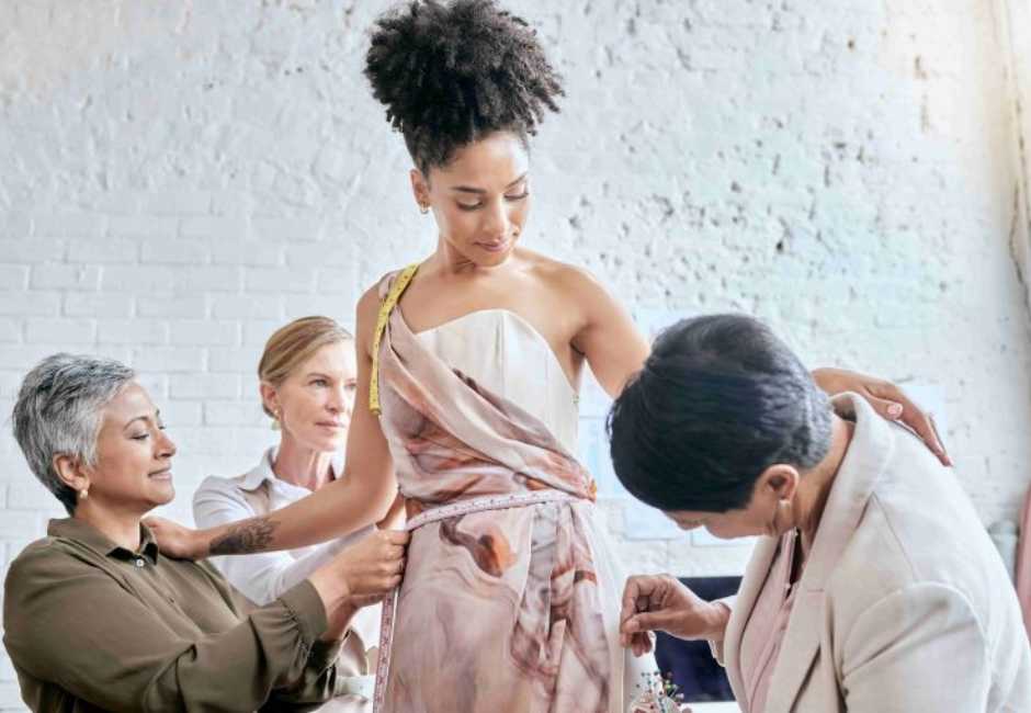 Master's Degree in Fashion & Apparel Design