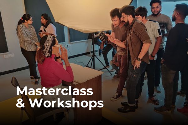 masterclass & workshops