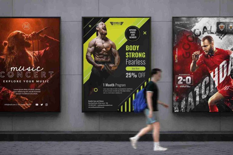 Poster Mockup