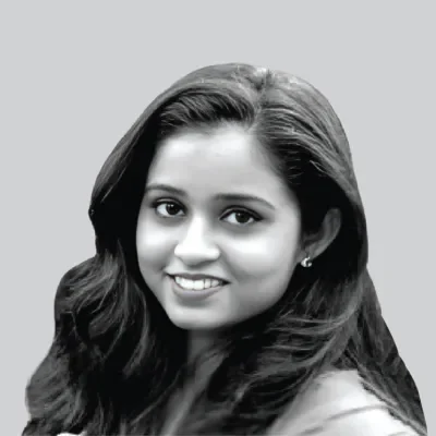 Picture of Haritha Murlidharn