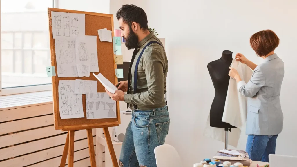 Key Skills Needed for Fashion Design