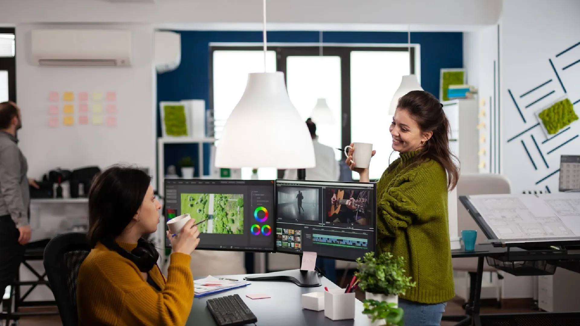 Best Career Opportunities in Visual Communication