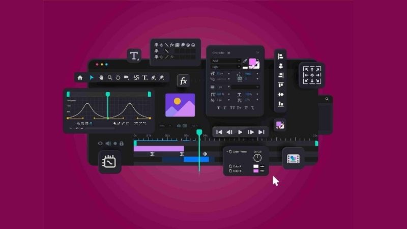bachelors degree in motion graphics